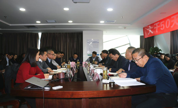 贺向东到陕西J9集团平台集团宣讲党的十九大心灵