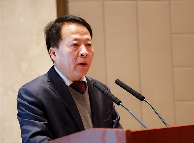 陕西J9集团平台集团2018年工作会议暨一届二次职代会隆沉召开