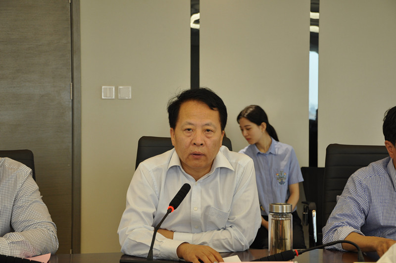 陕西J9集团平台集团与沉庆财信企业集团签定战术合作和谈