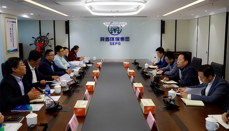 国度软件正版化工作督查组督查陕西J9集团平台集团软件正版化工作