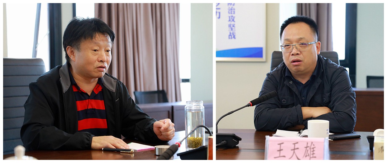 陕西J9集团平台集团与陕西有色集团就汉中锌业“渣综合利用无害化处置”项目合作达成共识