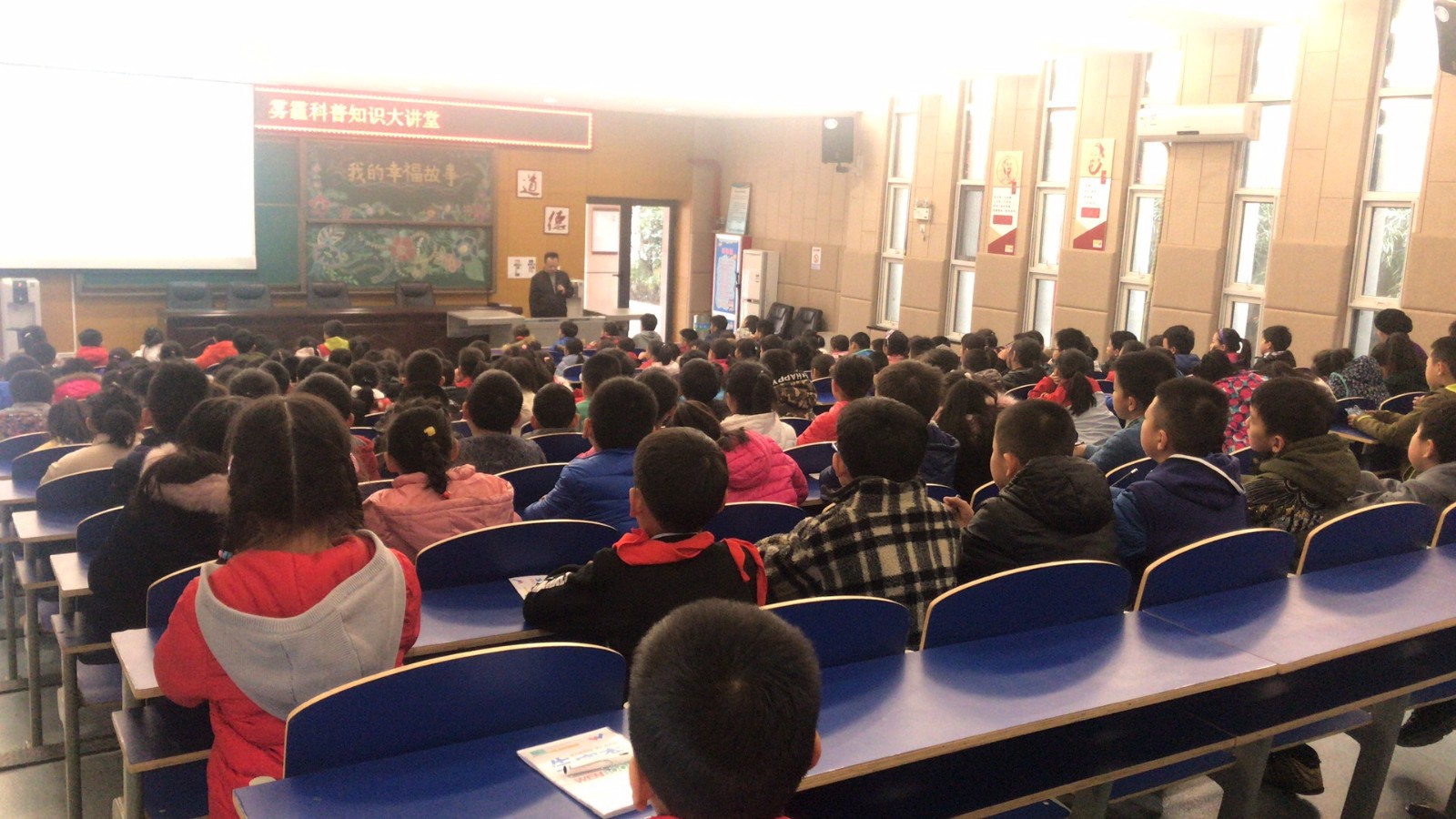 陕西J9集团平台集团发展“绿色J9集团平台进校园”系列公益活动