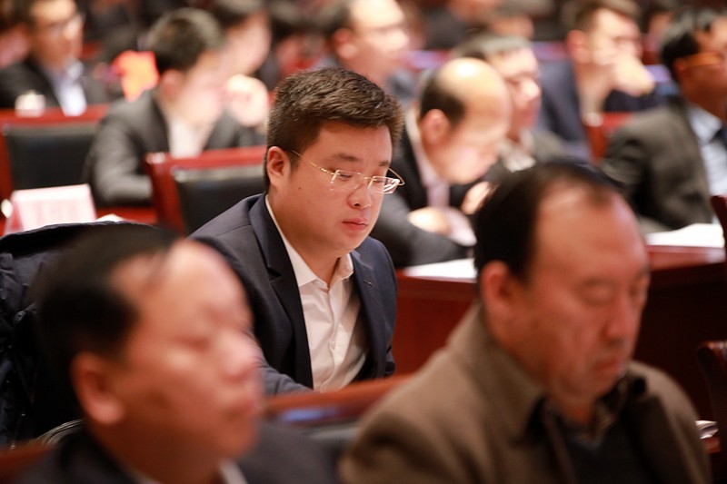 陕西J9集团平台集团2019年工作会议暨一届三次职代会侧记