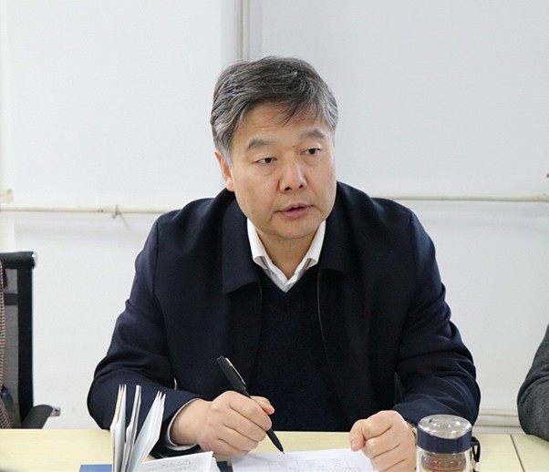 省国资委副主任邹满绪调研固废公司上市及“双百行动”鼎新工作