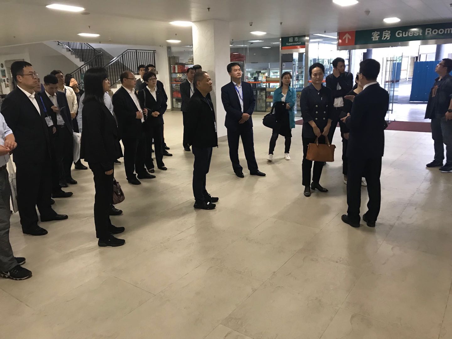 陕西J9集团平台集团参与第十七届中国国际人才互换大会