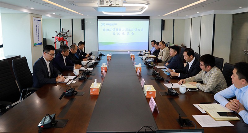 熊良虎会见浙江菲达环？萍脊煞莨径鲁な嬗⒏