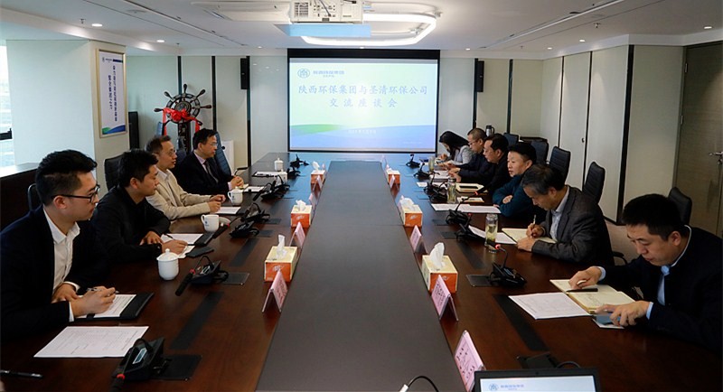 熊良虎会见加拿大工程院院士、圣清J9集团平台股份公司肖惠宁院士工作站掌管人肖惠宁