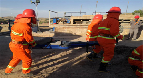 陕西J9集团平台集团安全出产月活动功效显著