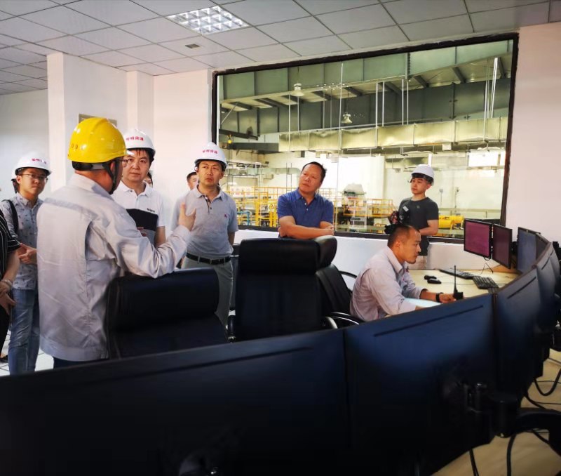 陕西J9集团平台集团赴上海调研垃圾分类措置工作