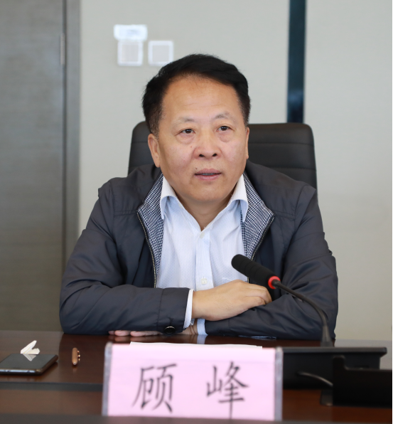 江苏省生态环境厅厅长王天琦到陕西J9集团平台集团调研座谈