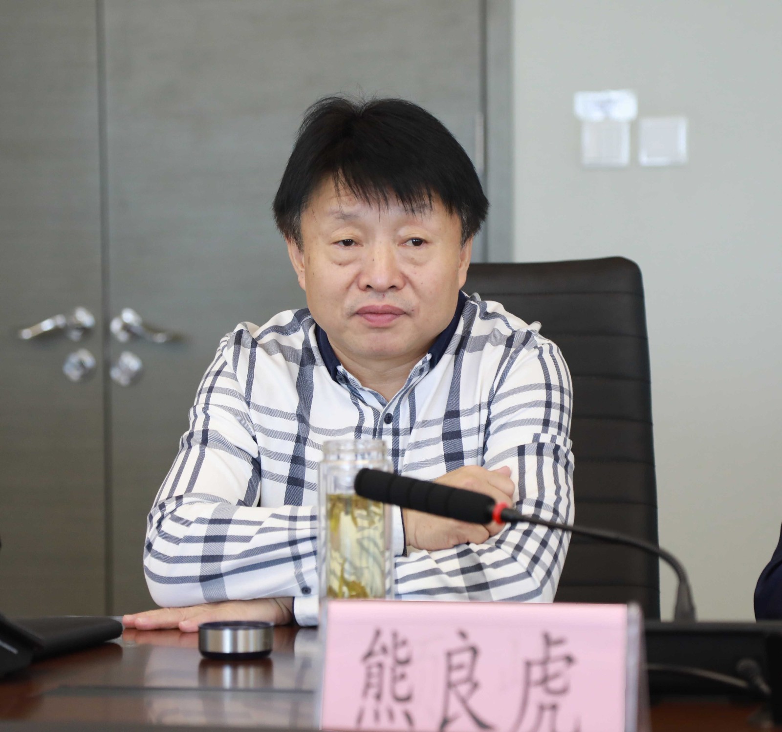 江苏省生态环境厅厅长王天琦到陕西J9集团平台集团调研座谈