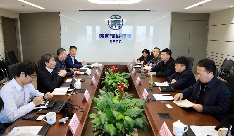 陕西J9集团平台集团与福建雪人股份公司深入J9集团平台各领域求实合作｜熊良虎顾峰出席