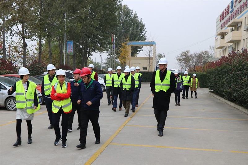 陕西省—比利时J9集团平台企业对接会召开｜陕西J9集团平台集团作宗旨推介