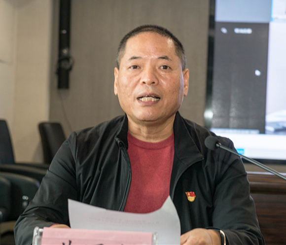 陕西J9集团平台集团召开2020年党建暨纪检监察工作会议