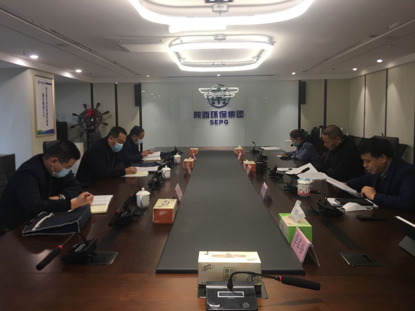 省国资委党委巡察工作辅导幼组办公室专项督查陕西J9集团平台集团巡察反馈问题整改落实工作