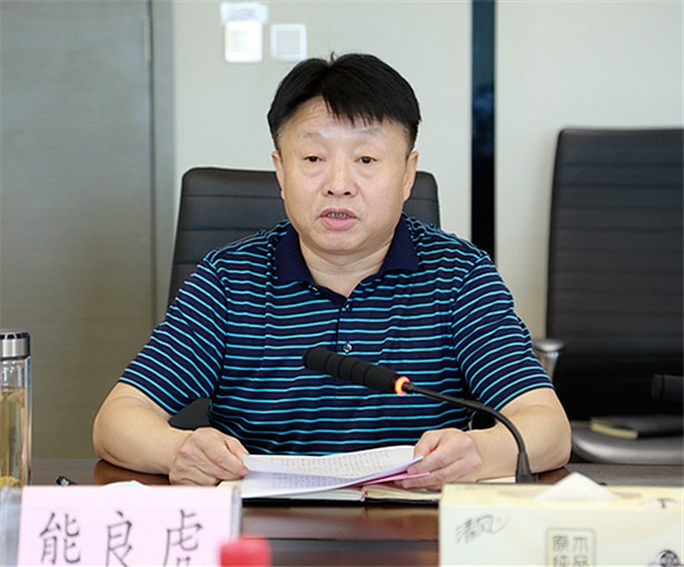 省国资委党委委员、副主任李凯到陕西J9集团平台集团调研领导工作