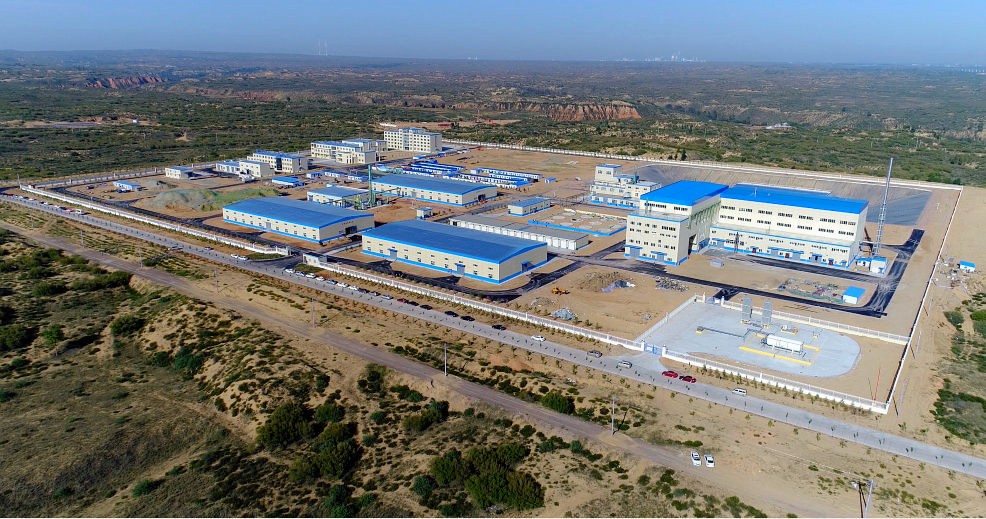 新华社｜添绿色、减排放——陕西J9集团平台集团多产业助力陕西打赢传染防治攻坚战