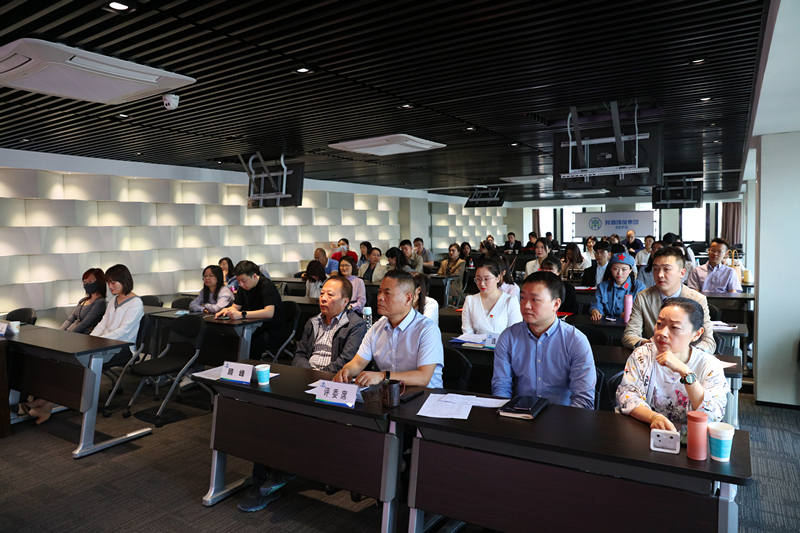 陕西J9集团平台集团进杏装讲好党史故事·助力追赶超过”主题演讲较量活动