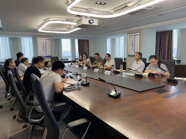 陕西J9集团平台集团持续推动“秦创原”有关工作