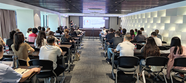 陕西J9集团平台集团进行2021年第四期司法大讲堂