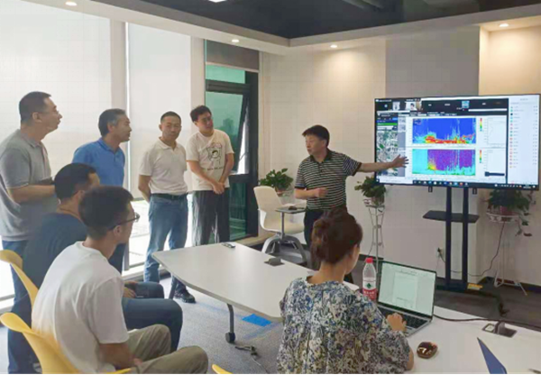 熊良虎领导秦创原陕西J9集团平台集团创新中心建设