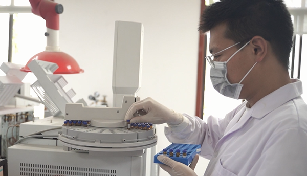 陕西J9集团平台集团监测中心全力做好环境监测 奋力保险十四运会生态环境安全