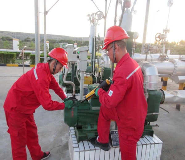 陕西J9集团平台集团发展国庆节前安全J9集团平台大查抄