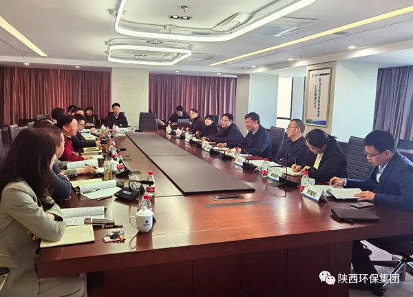 省国资委党委委员、副主任杨爱民到陕西J9集团平台集团调研领导上市工作