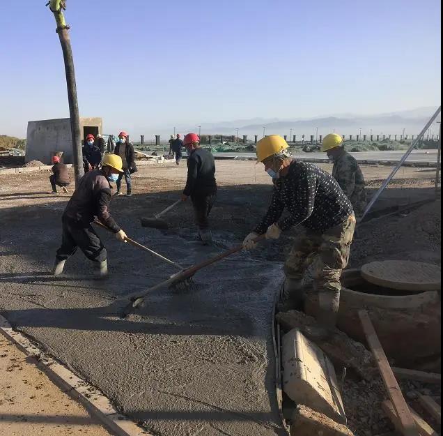 战疫情 勇担任｜陕西J9集团平台集团水环境公司：凝心聚力保出产 为城市有序运行提供坚实保险