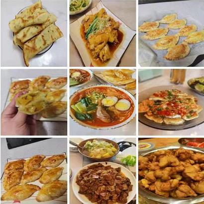 水环境公司发展不负“食”光，“烹”然心动厨艺大展示活动