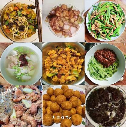 水环境公司发展不负“食”光，“烹”然心动厨艺大展示活动