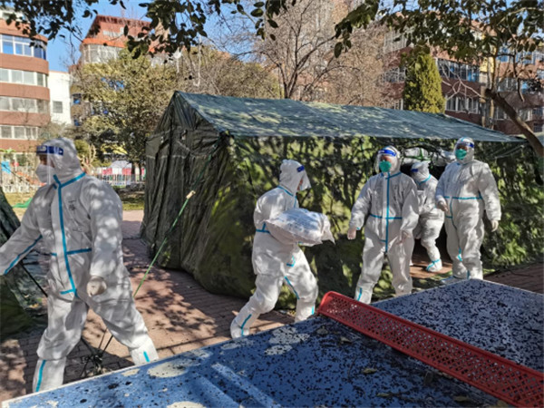 下沉一线，爱心抗疫！陕西J9集团平台集团累计捐款逾48万元