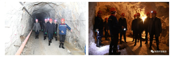 新年调研首站，熊良虎率队到了这里！