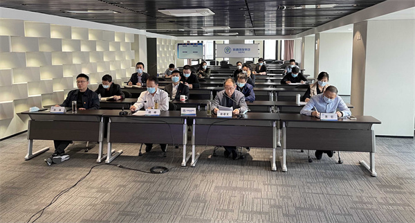 陕西J9集团平台集团召开疫情防控稳增长视频会