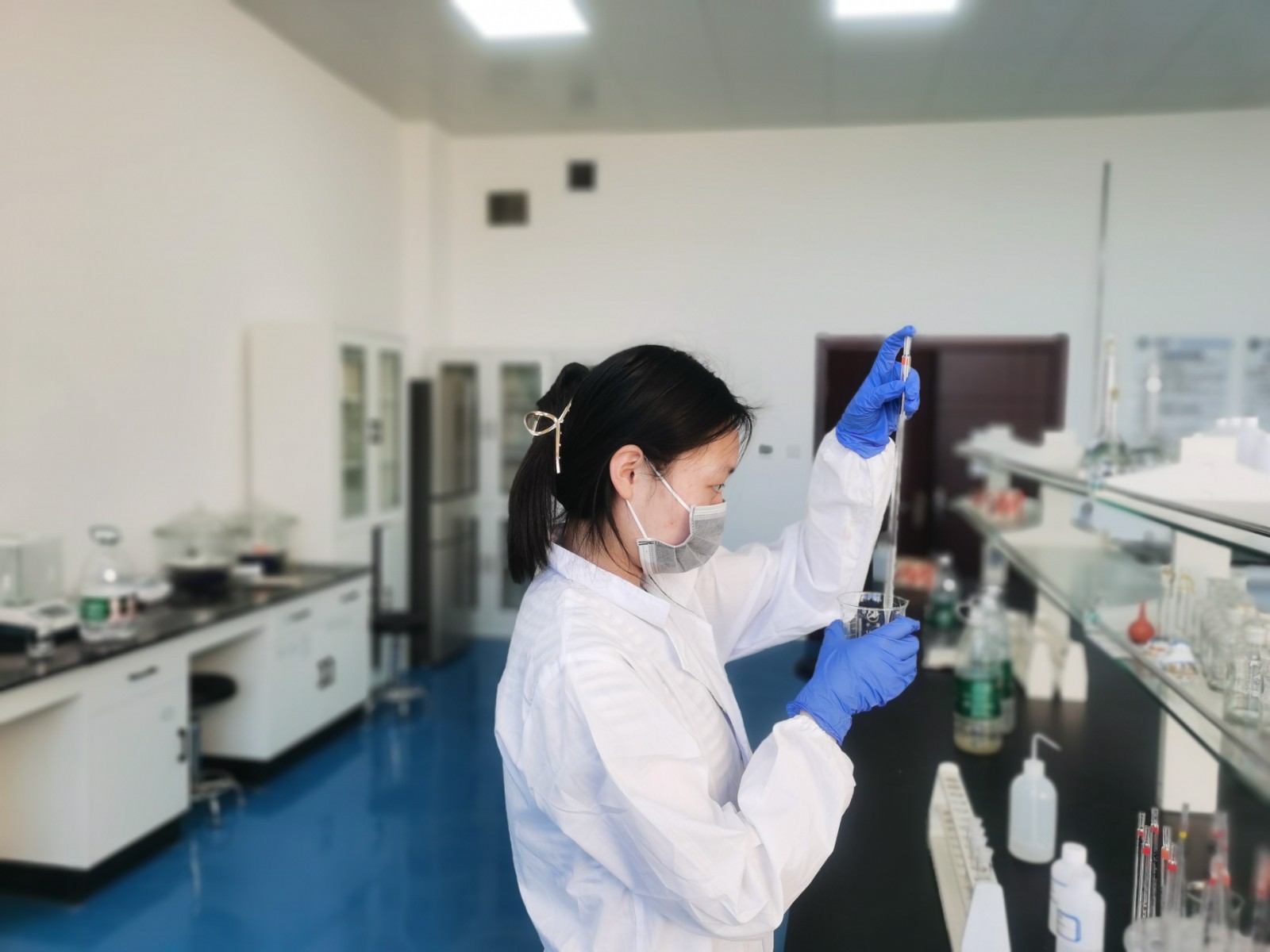 水环境公司：技术交锋造就高素质技术人才