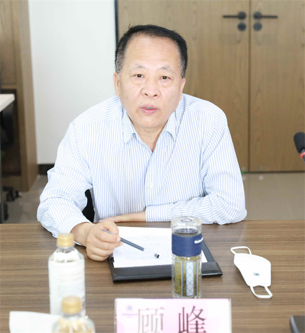 海南省政协副主席、民进海南省委会主委史贻云到秦创原陕西J9集团平台集团创新中心调研