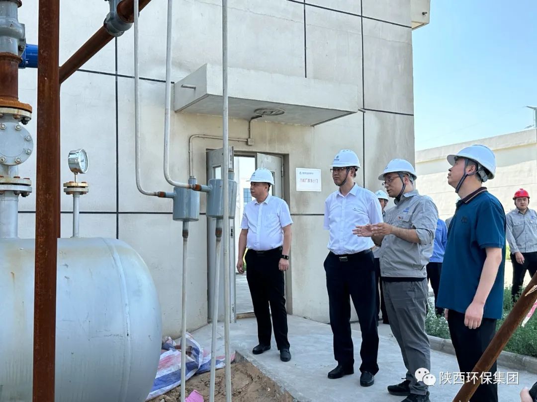 陕西J9集团平台集团：夏送清冷沁人心 凝心聚力鼓劲头