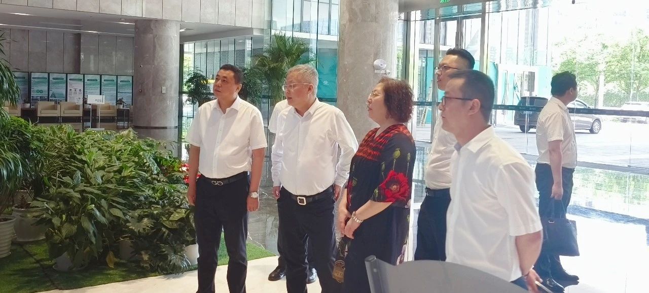 陕西J9集团平台集团督导陕西碳排放权服务中心武汉办筹建工作