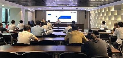 陕西J9集团平台集团进杏装安全出产尺度化暨双预防机造建设”主题安全J9集团平台大讲堂